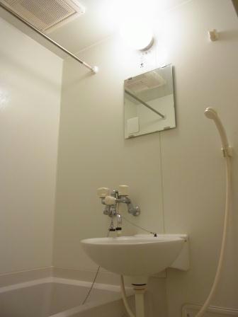 8/14 浴室