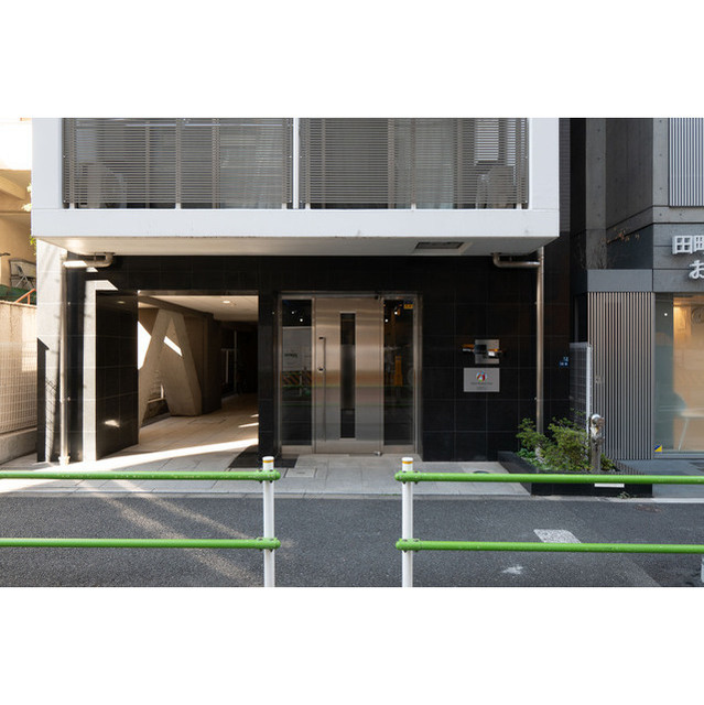 4/13 エントランス