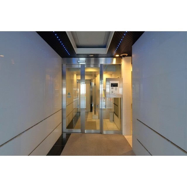 5/13 エントランス