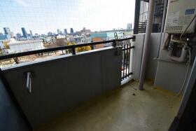 14/16 バルコニー