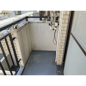 12/16 バルコニー