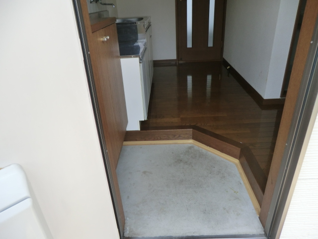 9/25 玄関