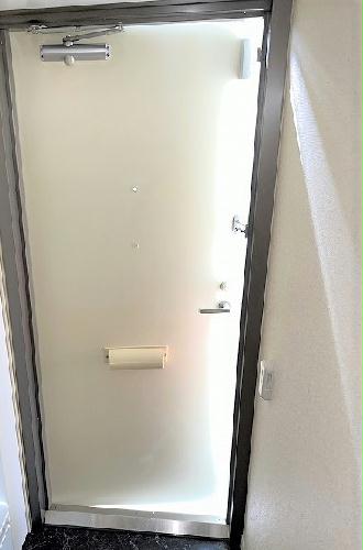 9/23 玄関