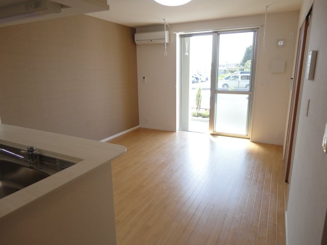 3/29 リビング/ダイニング