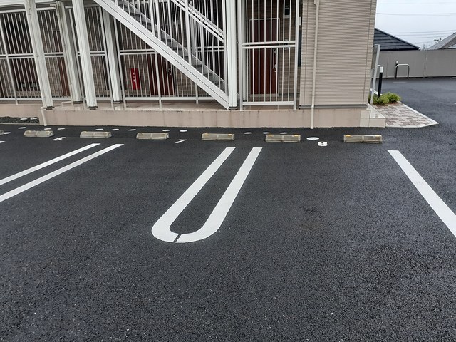 14/20 駐車場