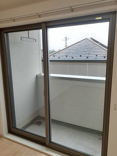 12/20 バルコニー