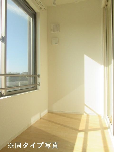 11/20 バルコニー