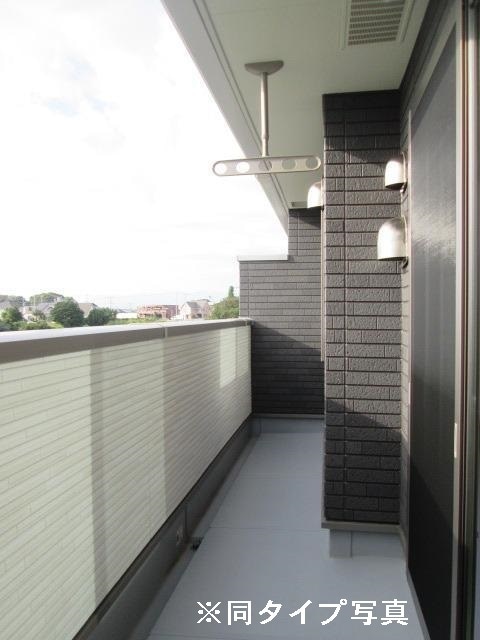 11/20 バルコニー
