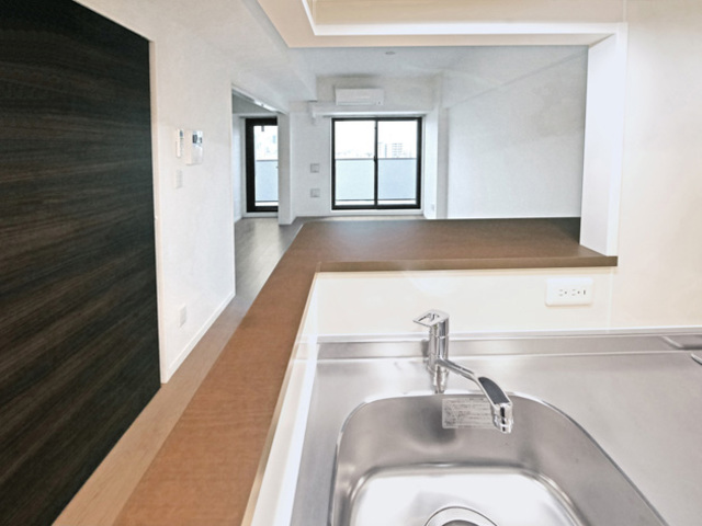 4/30 リビング/ダイニング