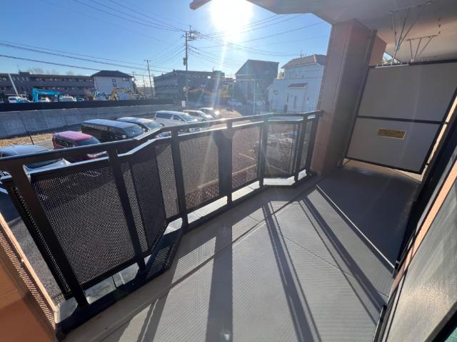 21/30 バルコニー