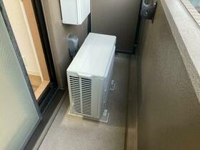 12/15 バルコニー