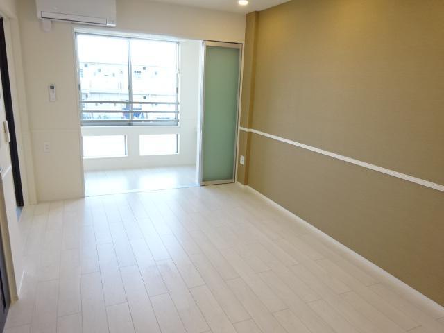 4/25 リビング/ダイニング