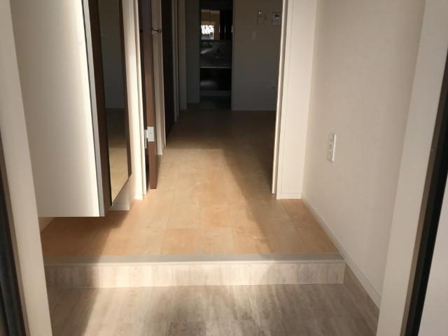 9/24 玄関