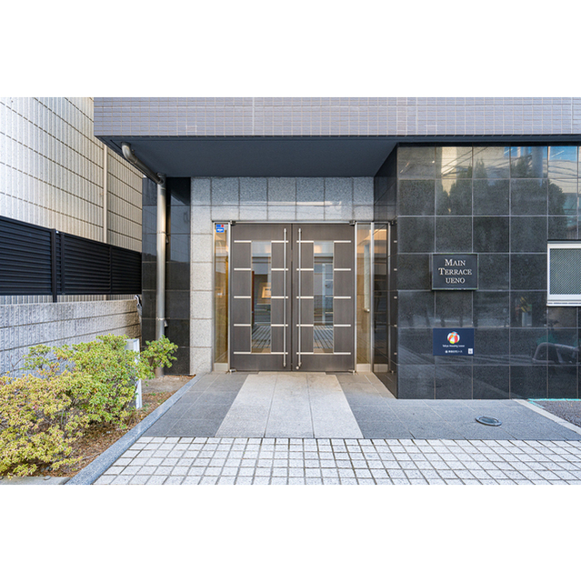 6/7 エントランス