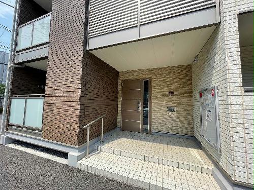 2/13 エントランス