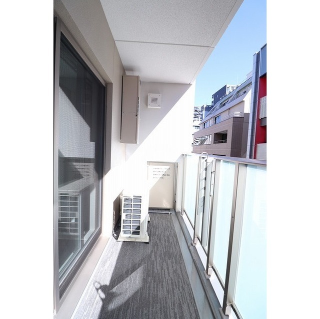 15/22 バルコニー