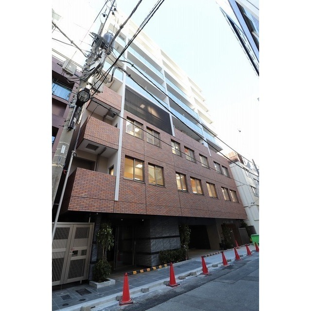 Ｌａ　Ｐｅｒｌａ岩本町の外観