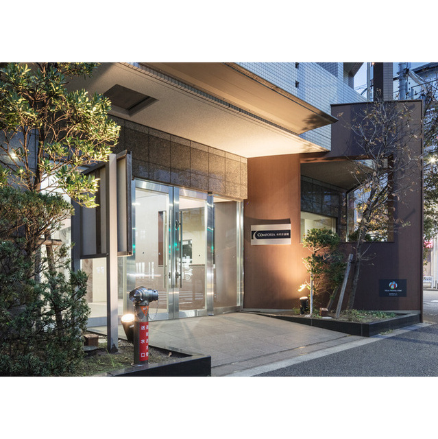 10/12 エントランス