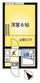 プラザ・ドゥ・エクシードの間取り