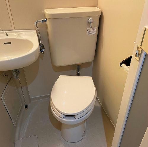 8/13 トイレ