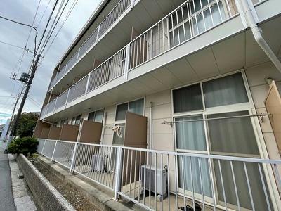 8/14 バルコニー