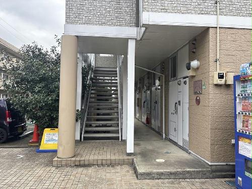 12/13 エントランス