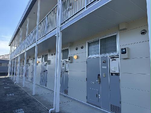 4/14 玄関