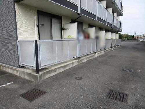 11/15 バルコニー