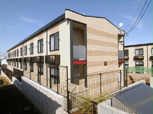 12/24 バルコニー