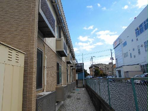 8/21 バルコニー