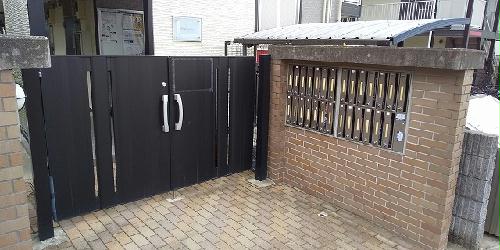 14/14 エントランス