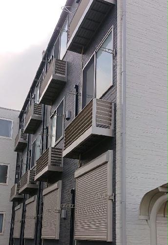 9/21 バルコニー