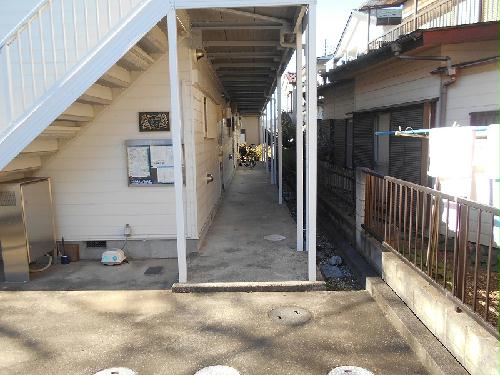 2/13 エントランス