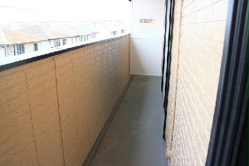 12/14 バルコニー