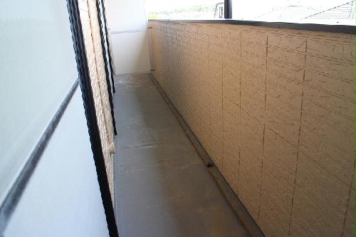 11/14 バルコニー