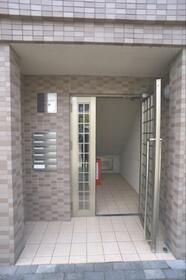 3/8 エントランス