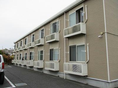 10/22 バルコニー