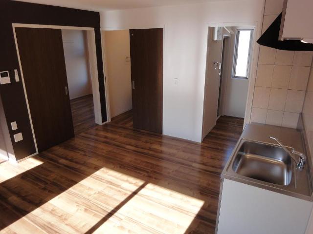 3/27 リビング/ダイニング