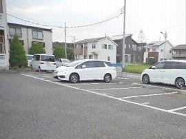 14/24 駐車場