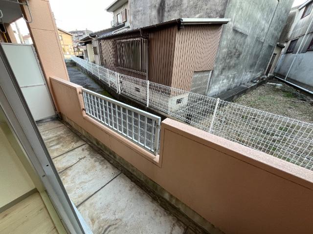 20/30 バルコニー