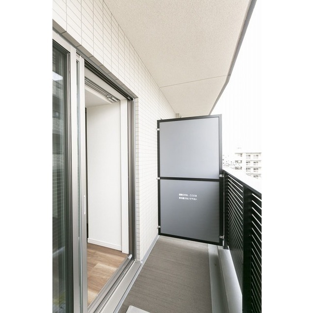 13/29 バルコニー