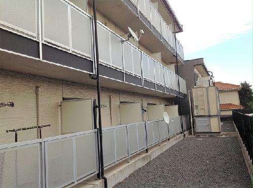 7/14 バルコニー