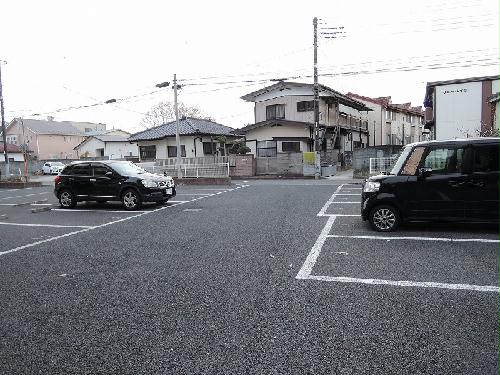 14/20 駐車場