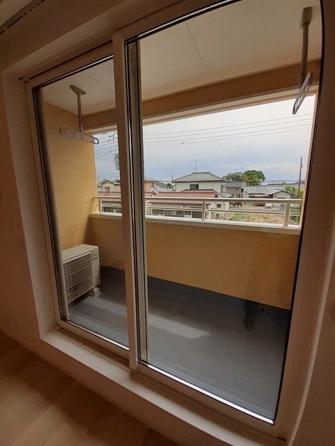 11/19 バルコニー