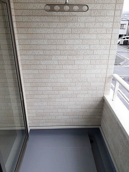 11/20 バルコニー