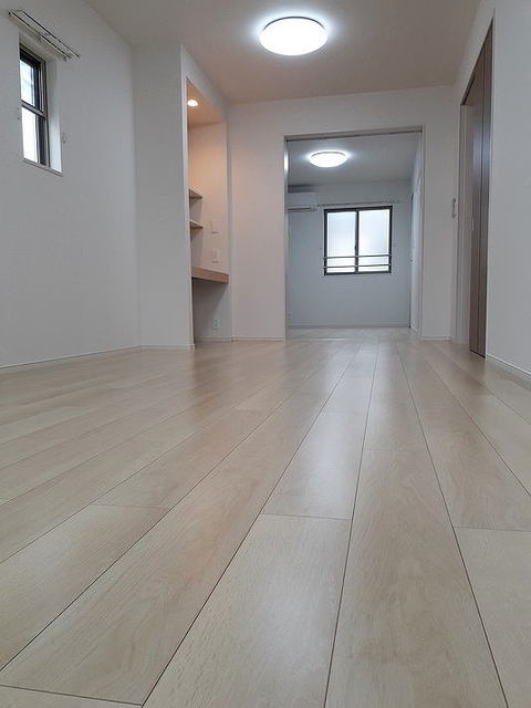 3/20 リビング/ダイニング