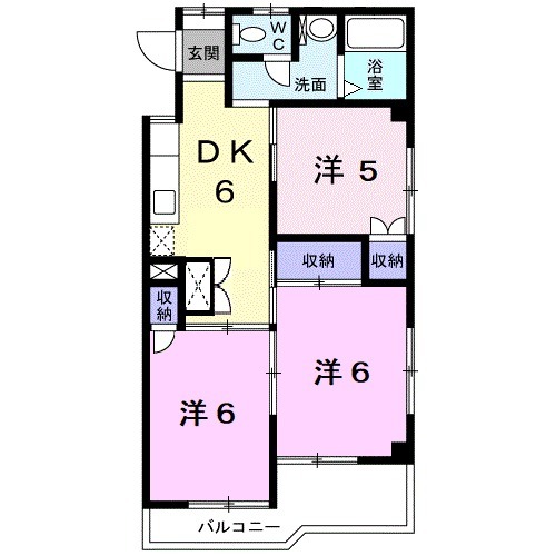 2/20 間取