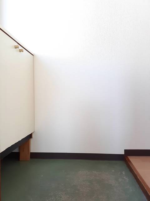 6/20 玄関