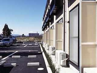 13/22 バルコニー