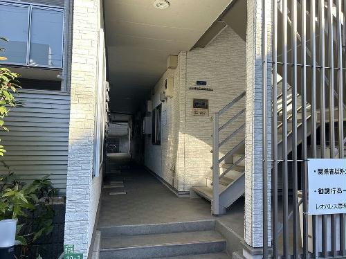 12/16 エントランス